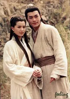 com李若彤神雕侠侣小龙女tomtom文采集到张可颐采集《神雕侠侣1984》