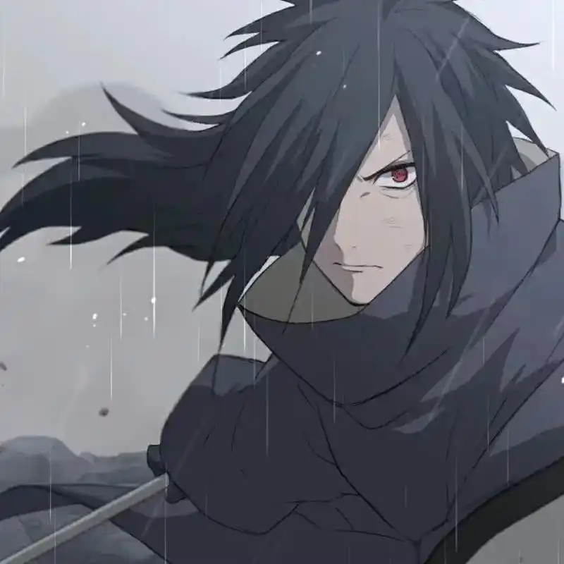 火影忍者 #头像 #宇智波斑 - 抖音