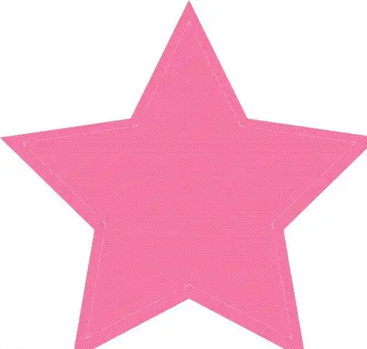 五角星矢量素材图片