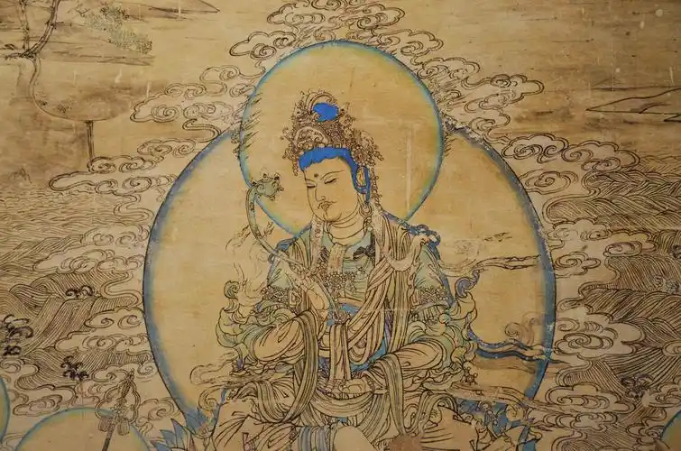 敦煌壁画|摄影|风光摄影|王久笑_design - 原创作品 - 站酷 (zcool)