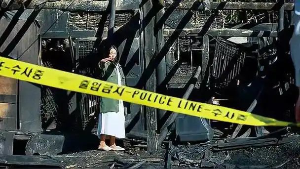 一口气看懂韩国最具争议电影《哭声》,原来恶魔都藏在人间!