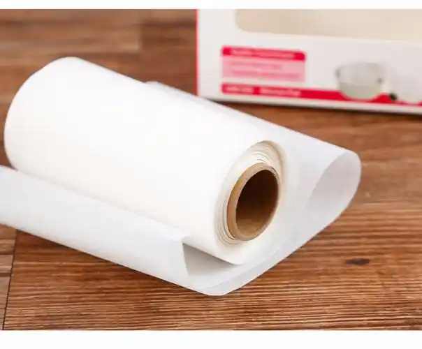 三能屋诺硅油纸 烤盘食品级吸油纸 烘焙烤箱用烹调纸25米un61002