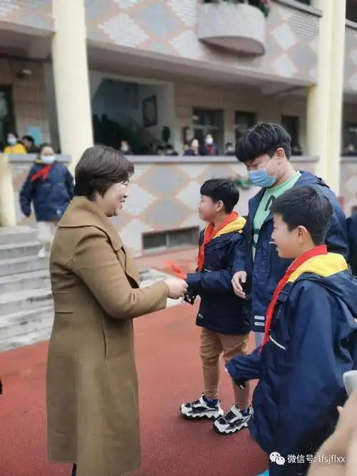 临汾解放路小学2021春季开学典礼暨校庆倒计时启动