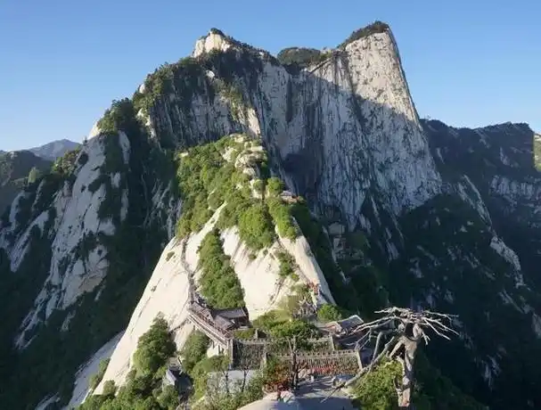 这么有名的一座名山,它