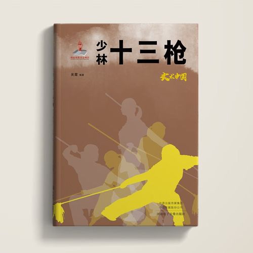 武术中国之少林十三枪