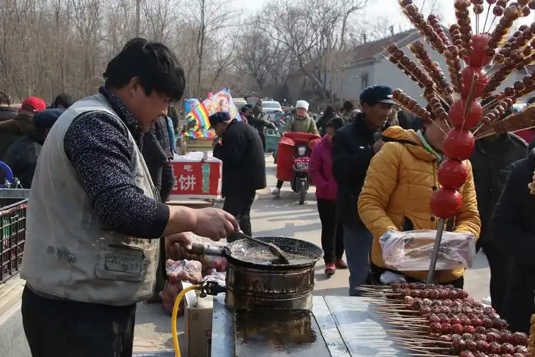 卖糖葫芦一串利润多少成本价多少一个月赚多少