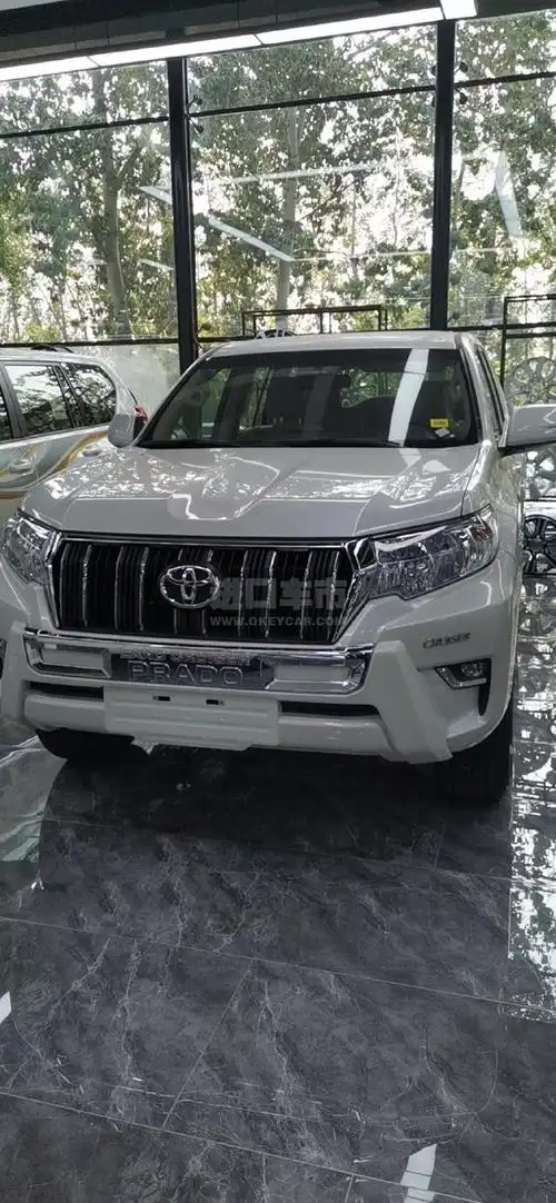 2020款 丰田霸道3000 3.