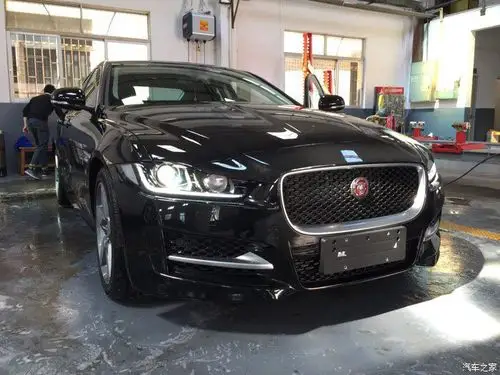 【图】捷豹xe 有黑色的吗?_捷豹xe/xel论坛_汽车之家论坛