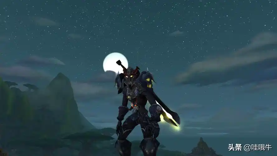 魔兽世界:盘点1.0到6.0种族天赋改动之部落篇