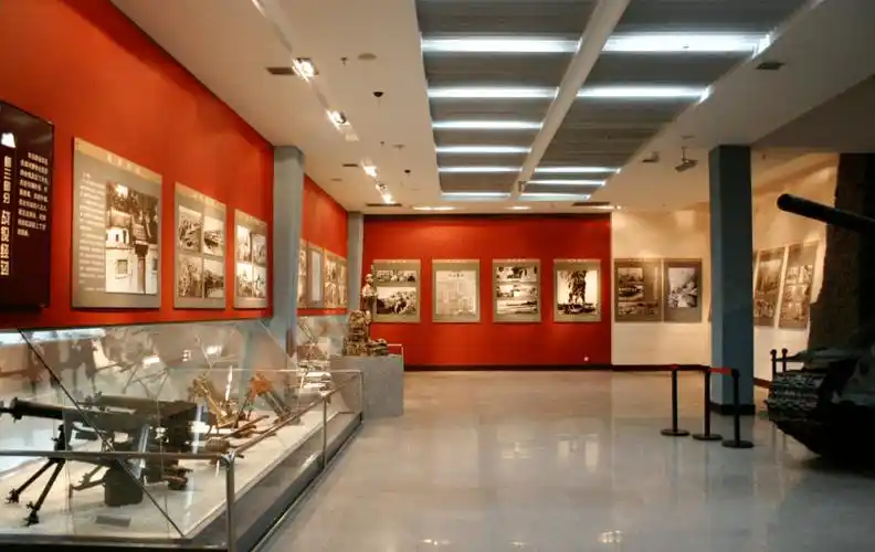 公益金使用项目巡礼福彩公益金助力济南战役纪念馆建设