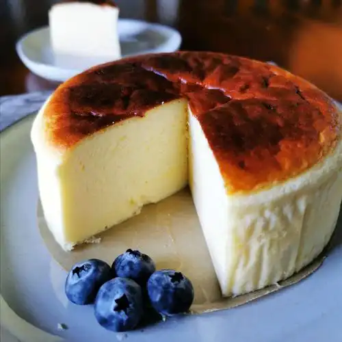 酸奶蛋糕的做法