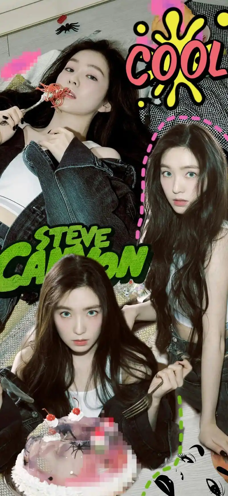 裴珠泫 #裴珠泫壁纸 #psycho - 抖音