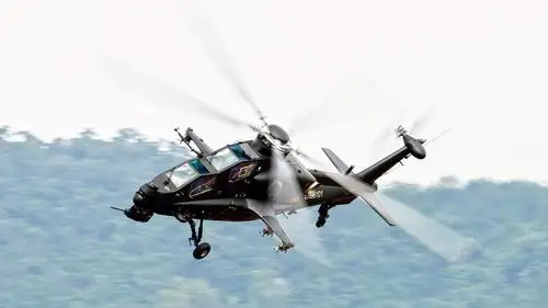 军事,武直10,直升机,武直10壁纸