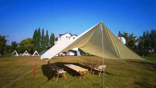 露营,才是春天正确的打开方式!长三角这些营地你知道吗|青浦|垂钓|吴