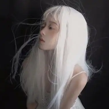 女生头像真人仙气可爱