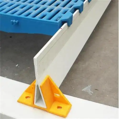 玻璃钢地板梁方管底梁设计安装