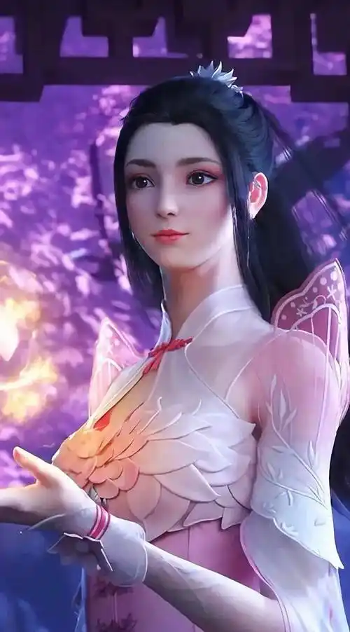 斗破苍穹萧熏儿壁纸_萧熏儿_斗破苍穹_壁纸