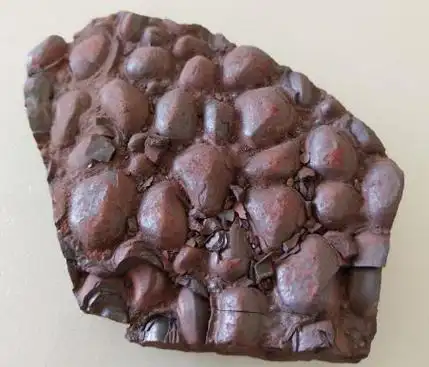 中药知识必学代赭石