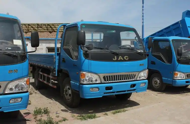 2米单排栏板轻卡(标准版)】江淮帅铃轻卡价格_世纪卡车网