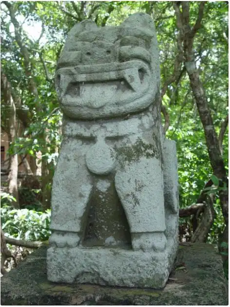 广东雷州石狗文化多媒体资源库