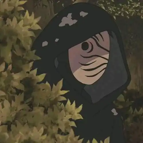 火影忍者人物头像##火影迷