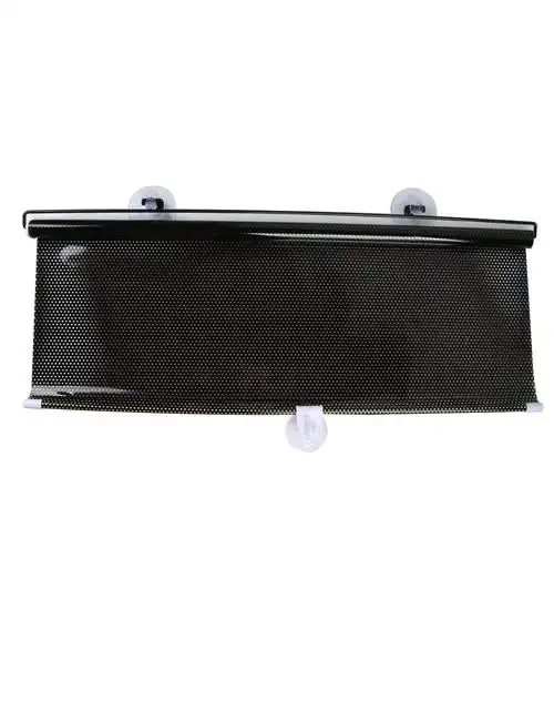 遮阳挡自动伸缩遮阳帘前挡风玻璃防晒隔热窗帘车用遮阳板