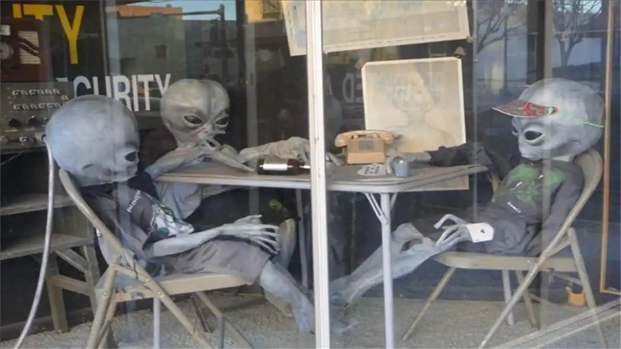 五个世界最神秘的地方:有一个是研究外星人的基地,你知道是哪吗