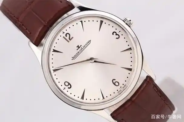 怎么才能买到积家复刻一比一手表
