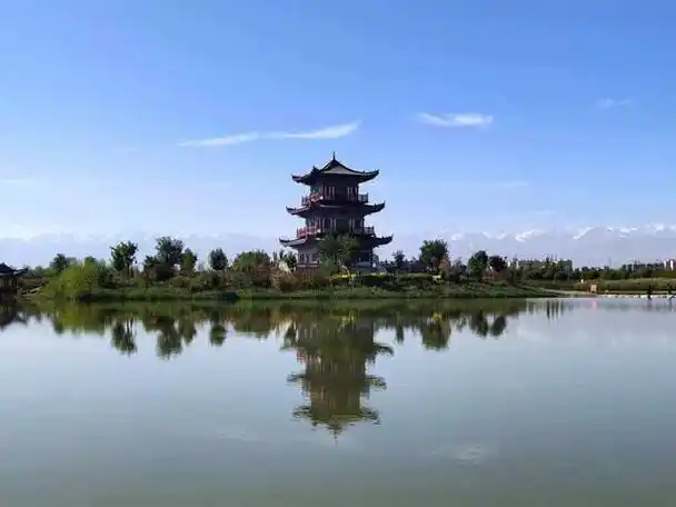 甘肃省酒泉市简介