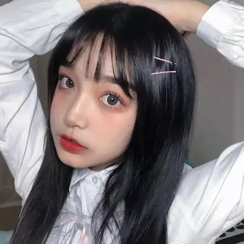 非主流学生女头