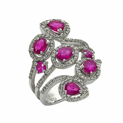 精美异型宝石钻戒特写高清图片图片下载(图片id:56686)_-珠宝服饰