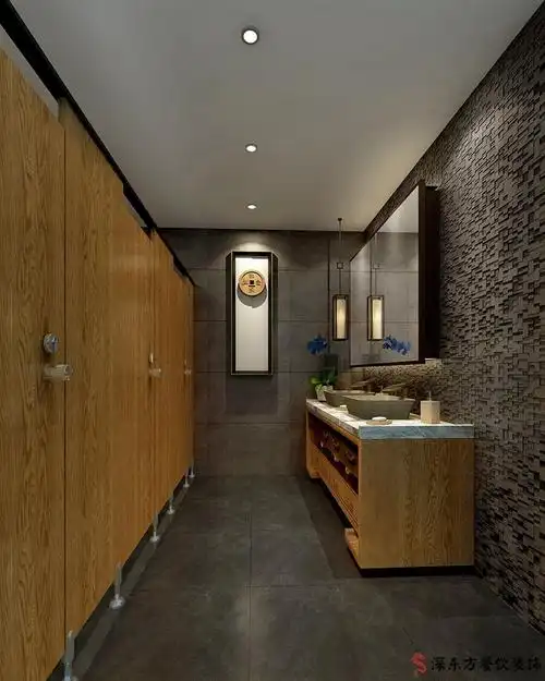 酒店餐饮设计效果图