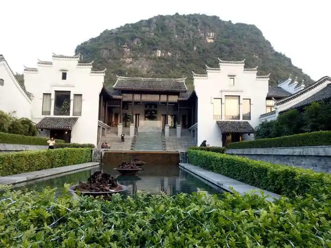 桂林阳朔悦榕庄酒店