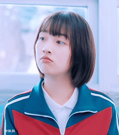 邓恩熙演的陆苗##我和我的时光少年