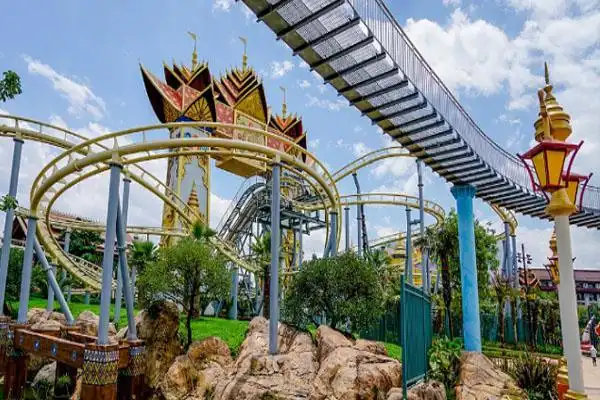 2020国庆中秋七彩云南欢乐世界优惠政策哪些人可以免票