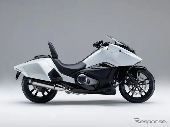 "超未来感"本田nm4-02登场:大容量后箱,搭载etc【4】