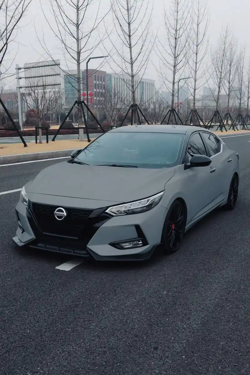 爱情不是终点 陪伴才是归宿#14代轩逸 #14代轩逸改装 # - 抖音