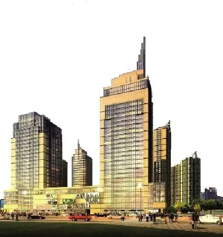 马街摩尔城5600亩巨制再创企业新高2013年06月06日