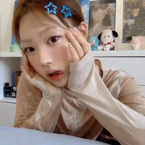 女生头像#一眼就爱上的微信头像