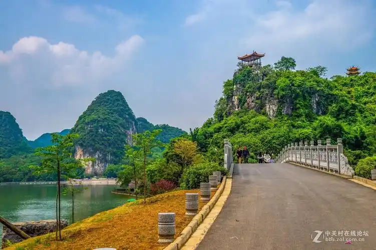 广西柳州市风光风景拍摄 续