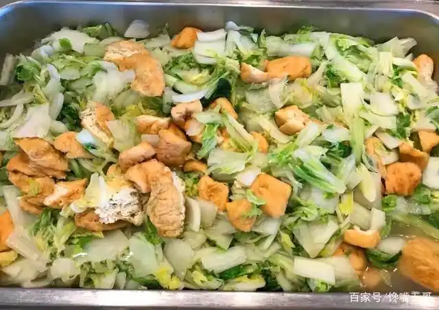 男子吐槽新公司伙食,一个月胖了10斤,网友:换作我胖20斤也愿意