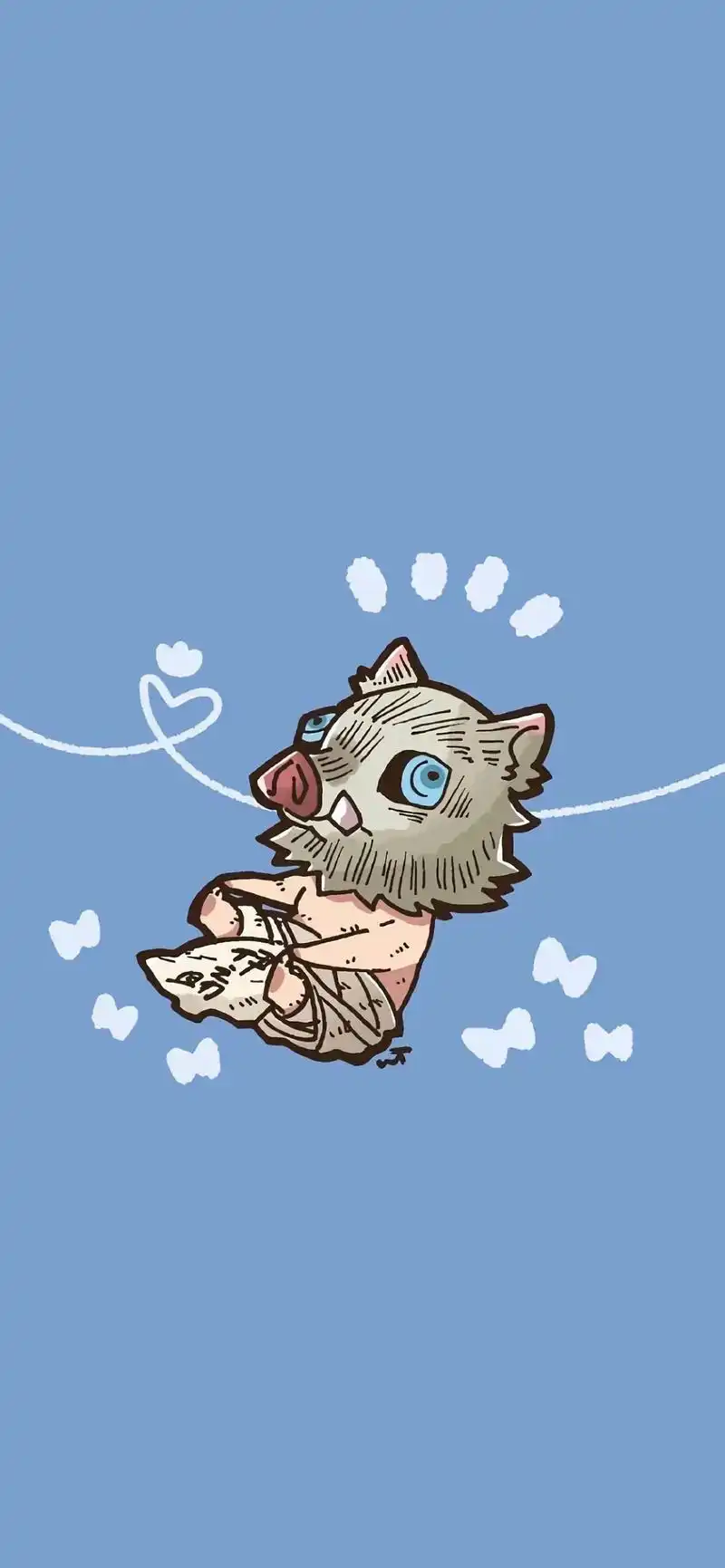 猪突猛进 !"#鬼灭之刃 #动漫  - 抖音