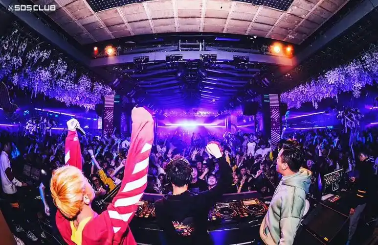 上海linx酒吧 上海店