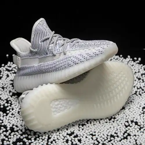 yeziyeezy莆田椰子鞋男纯白冰淇淋正品官网满天星时尚休闲鞋