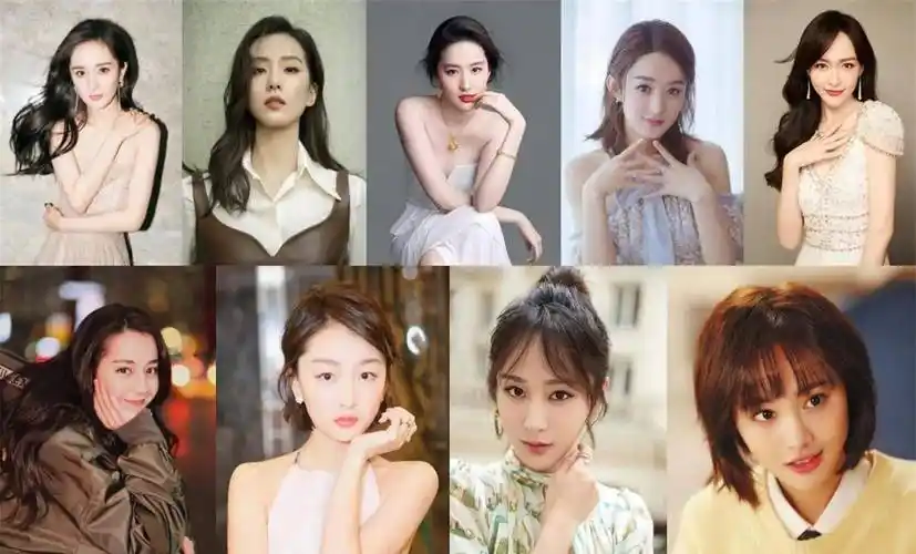 原创新四小花旦名单出炉杨紫再次凭实力当选她的入围却引起争议