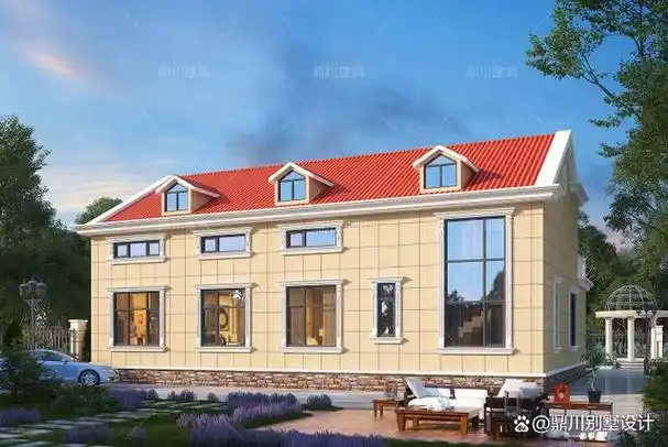 农村建房主要考虑几点,布局舒适,还要考虑到采光,通风,宅基地大小