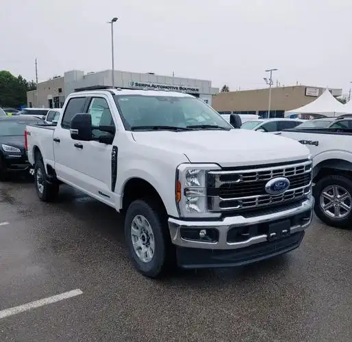 f250柴油10速,动力十足🚜