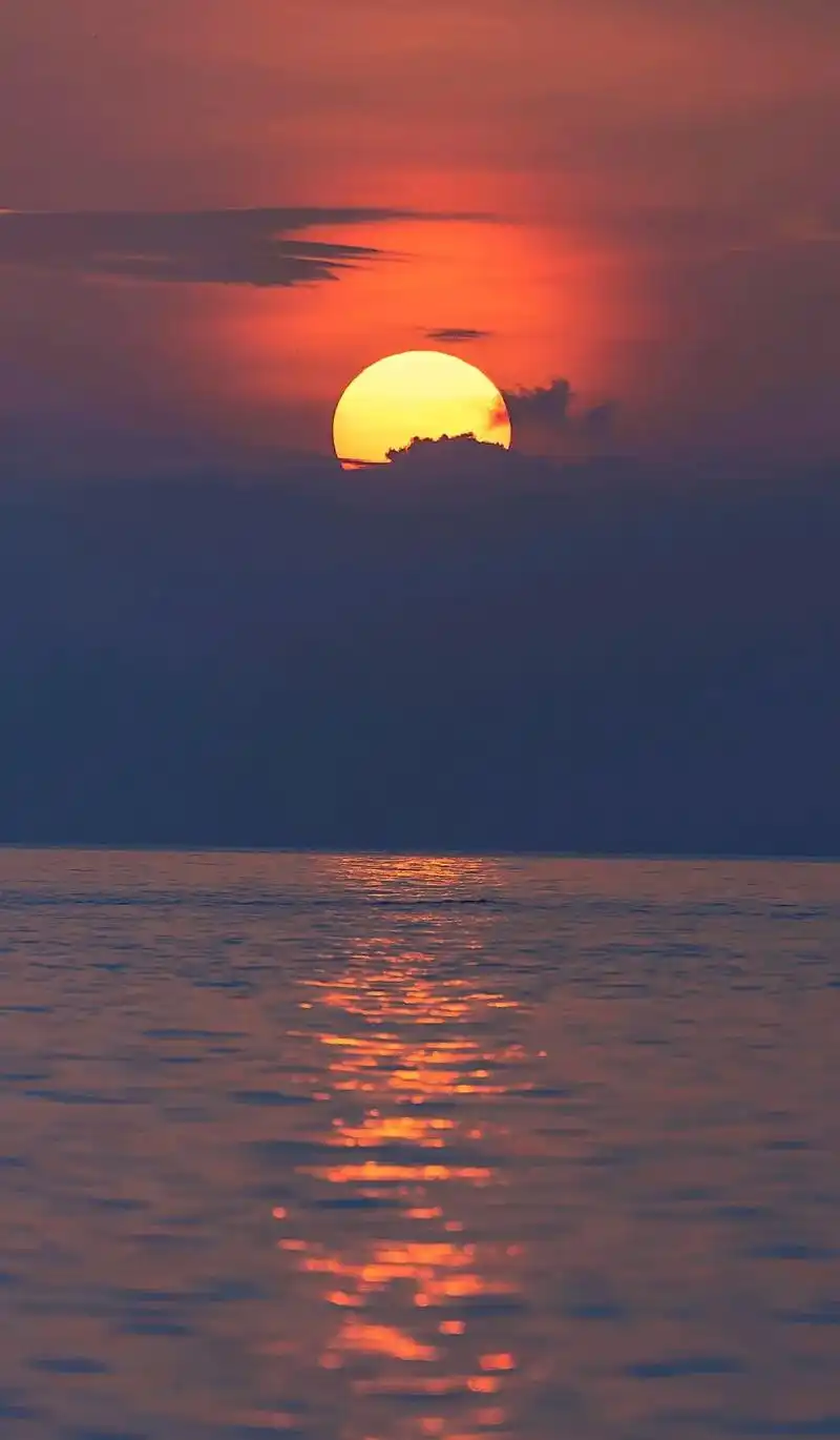 夕阳无限好,何惧近黄昏.#落日余晖晚霞醉人 #不会摄影的摄影 - 抖音