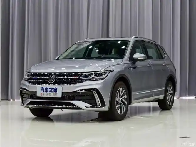 上汽大众 途观l新能源 2021款 改款 430phev 插电混动版