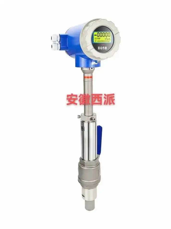 电磁流量计原理 电磁流量计是一种测量导电流体流 - 抖音